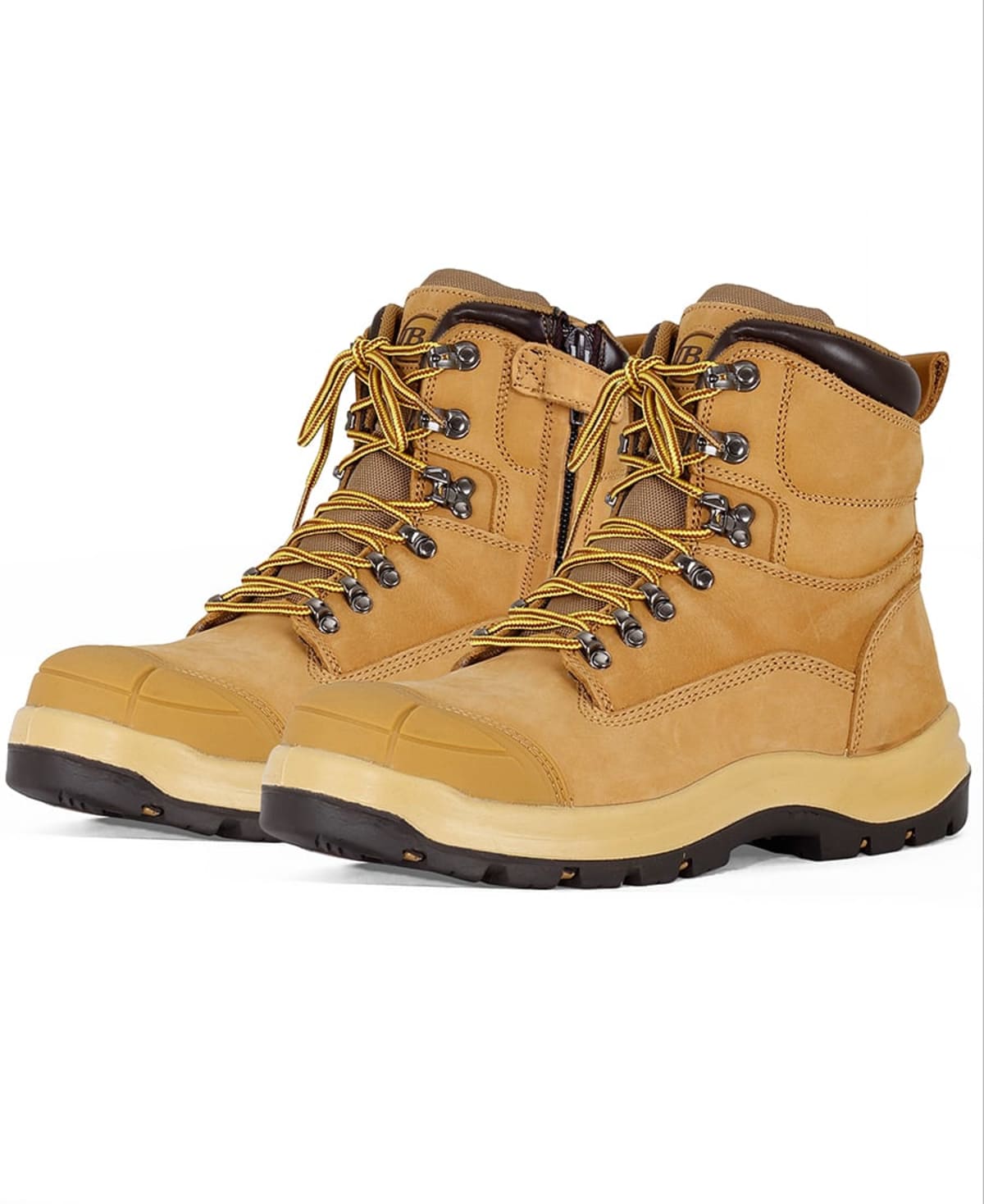 JB's Roadtrain Lace Up Safety Boot