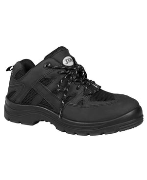 JB's Safety Sport Shoe Black/Black