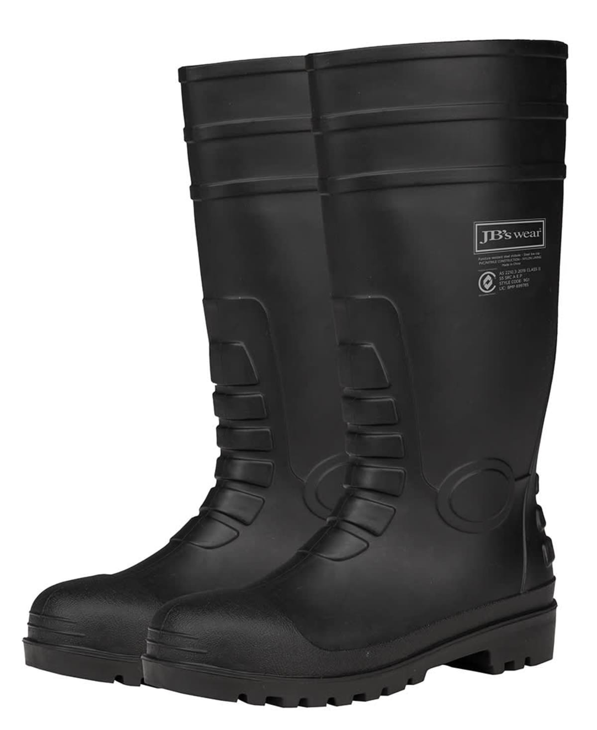 JB's Steel Toe Cap And Steel Plate Gumboot