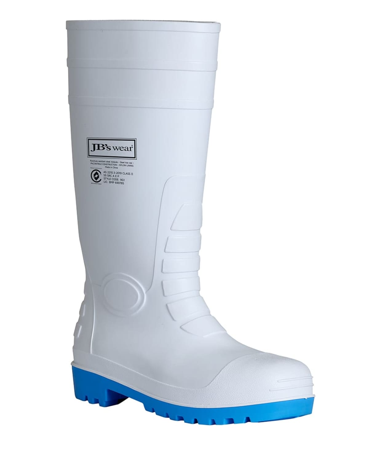 JB's Steel Toe Cap And Steel Plate Gumboot