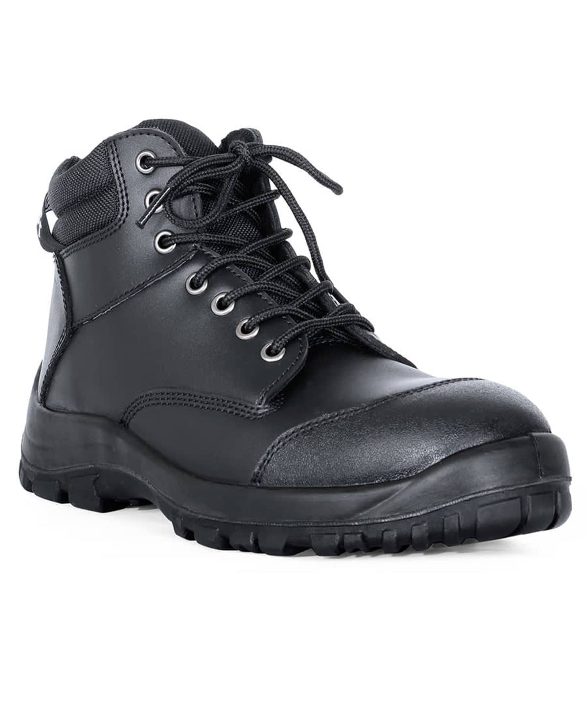 JB's Steeler Lace Up Safety Boot