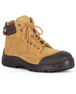 JB's Steeler Lace Up Safety Boot