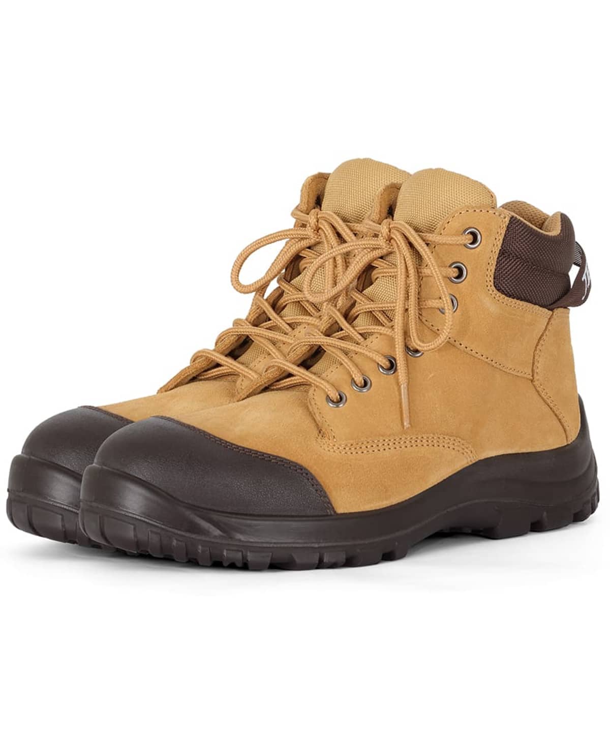 JB's Steeler Lace Up Safety Boot