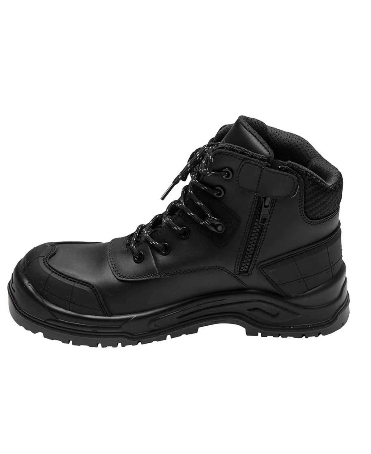 JB's Cyborg Zip Safety Boot