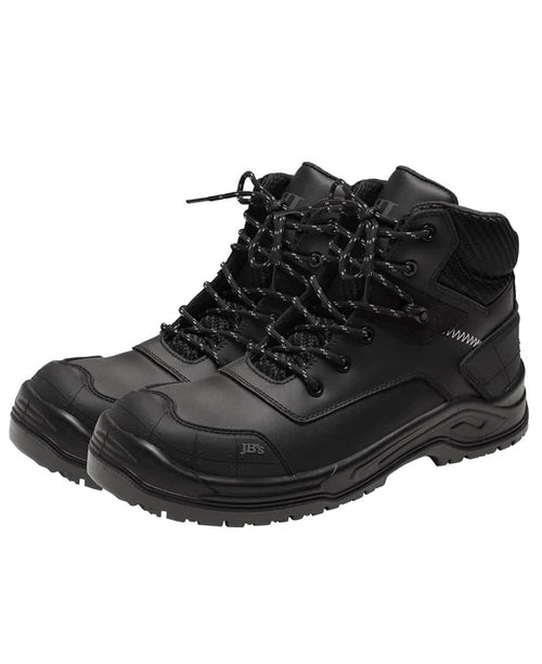 JB's Cyborg Zip Safety Boot