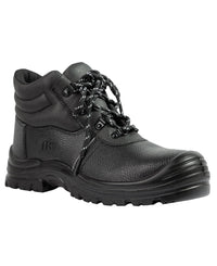 JB's Rock Face Lace Up Boot Black
