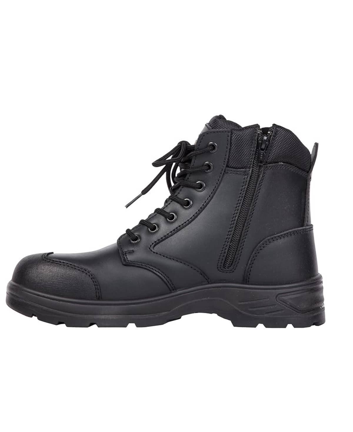 JB's Composite Toe 5” Zip Boot