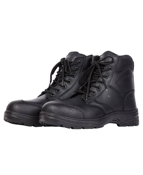 JB's Composite Toe 5” Zip Boot