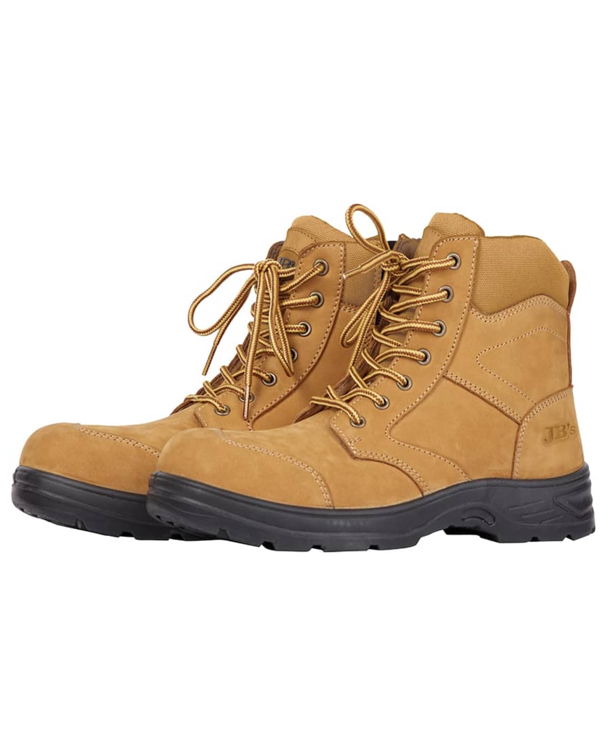 JB's Composite Toe 5” Zip Boot