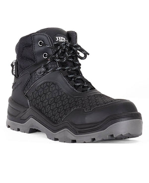 JB's Cyclonic Waterproof Boot Black