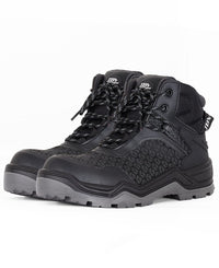 JB's Cyclonic Waterproof Boot Black