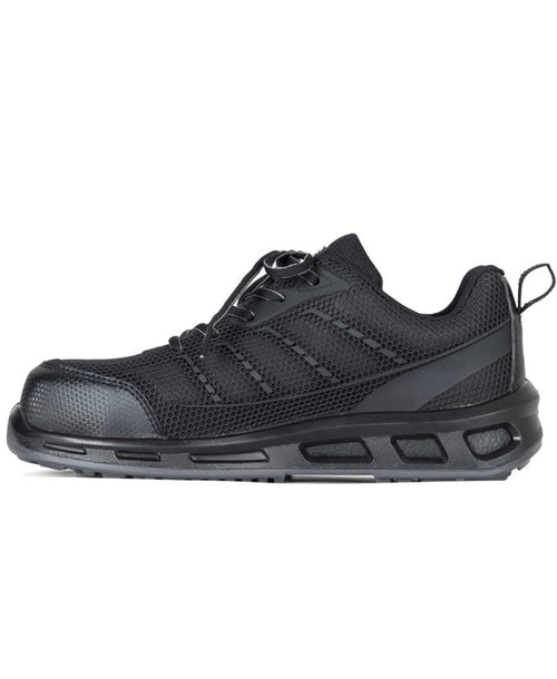 JB's Renegade Safety Jogger Black