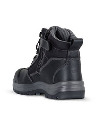 JB's Atrax Zip Safety Boot