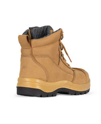 JB's Atrax Zip Safety Boot