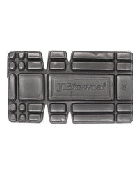 JB's Adjustable Sizing Knee Pad Grey