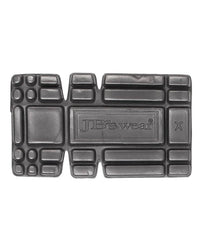 JB's Adjustable Sizing Knee Pad Grey