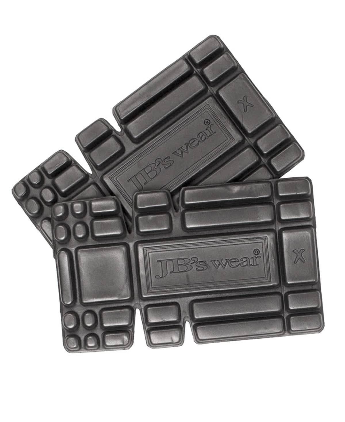 JB's Adjustable Sizing Knee Pad Grey