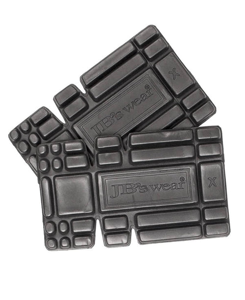 JB's Adjustable Sizing Knee Pad Grey