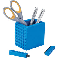 Office Block 3-In-1 Pen Pot