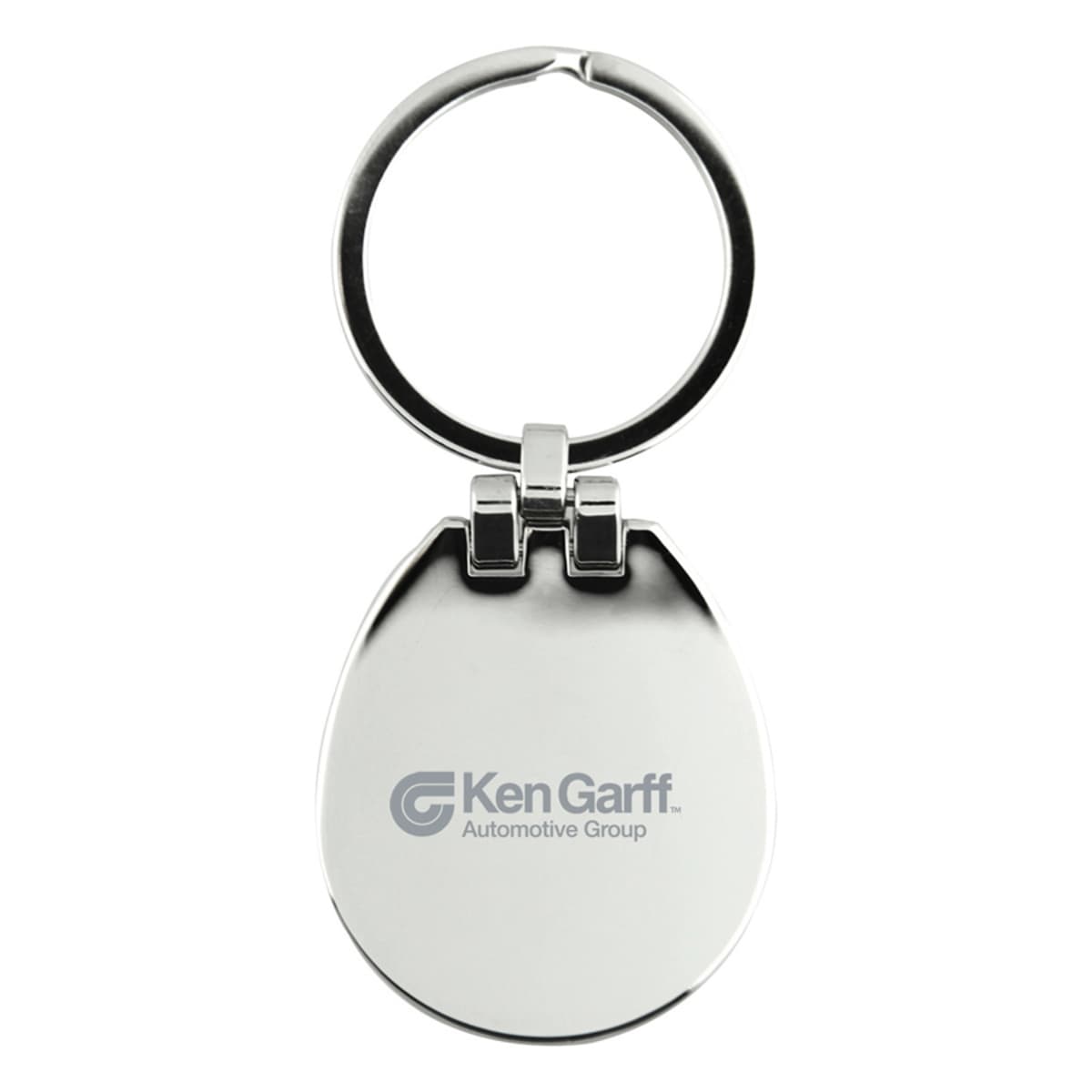 The Westfield Keychain