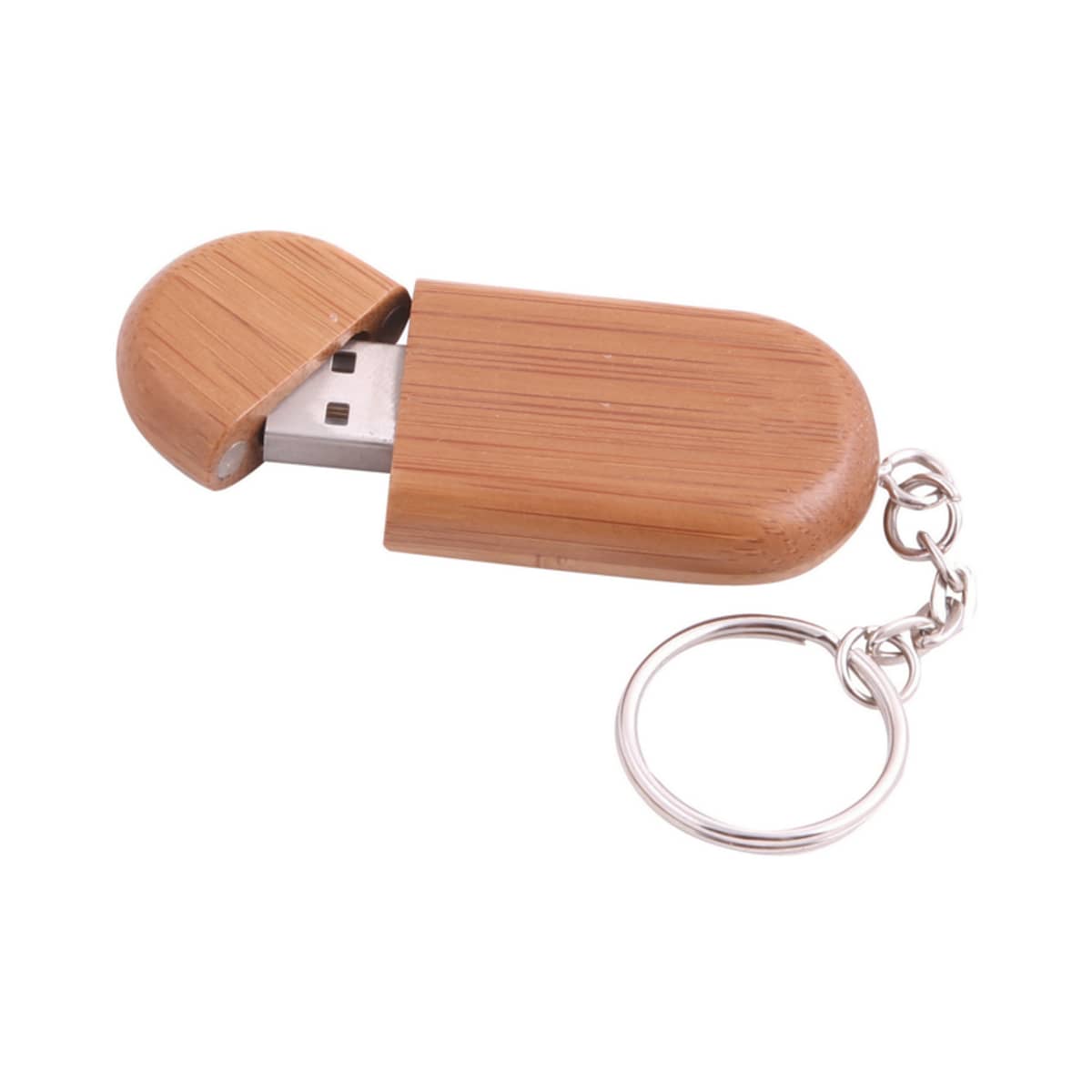 Bamboo Flash Drive