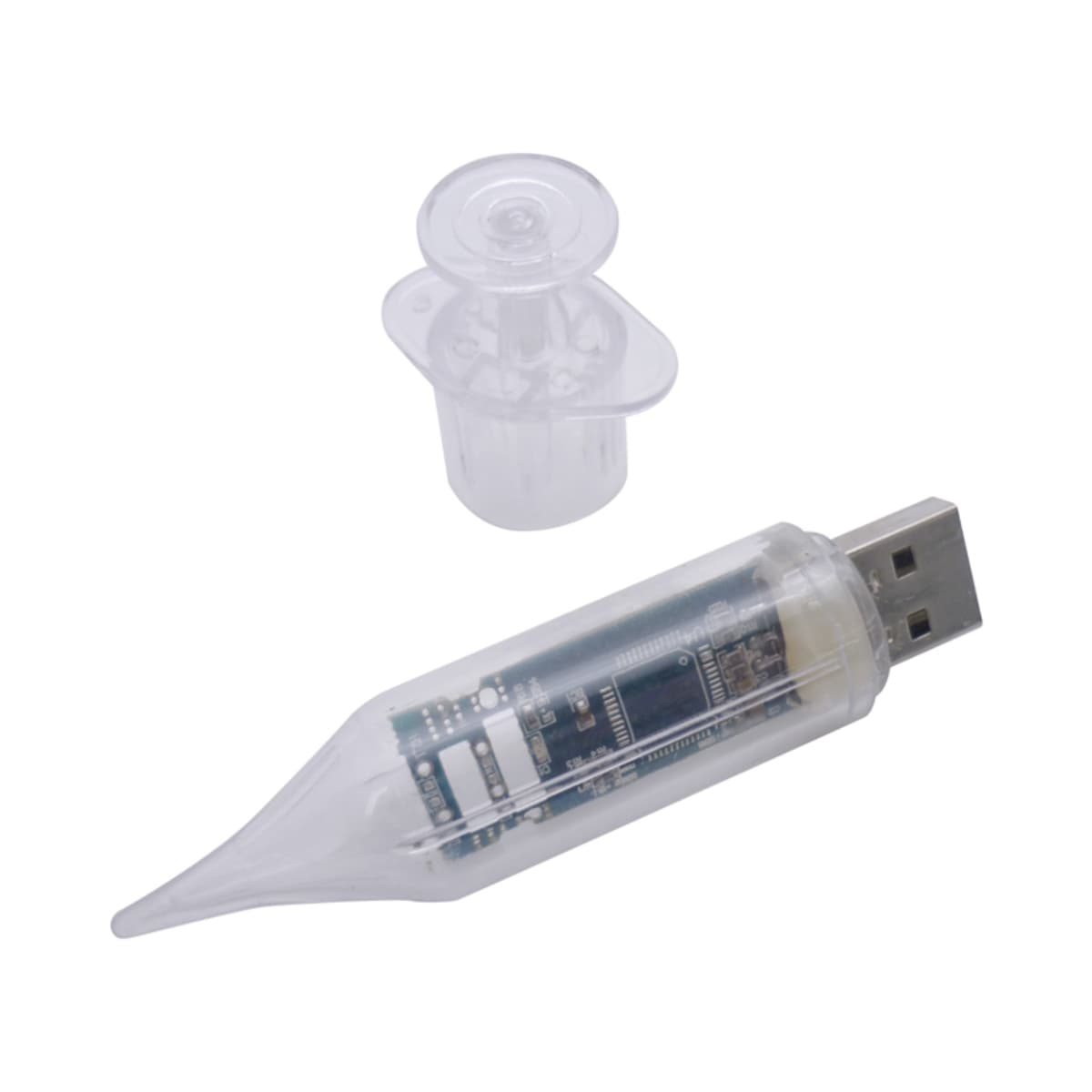 Syringe Flash Drive