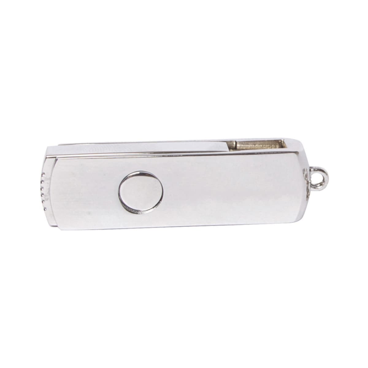 Rabin Metal Swivel Flash Drive