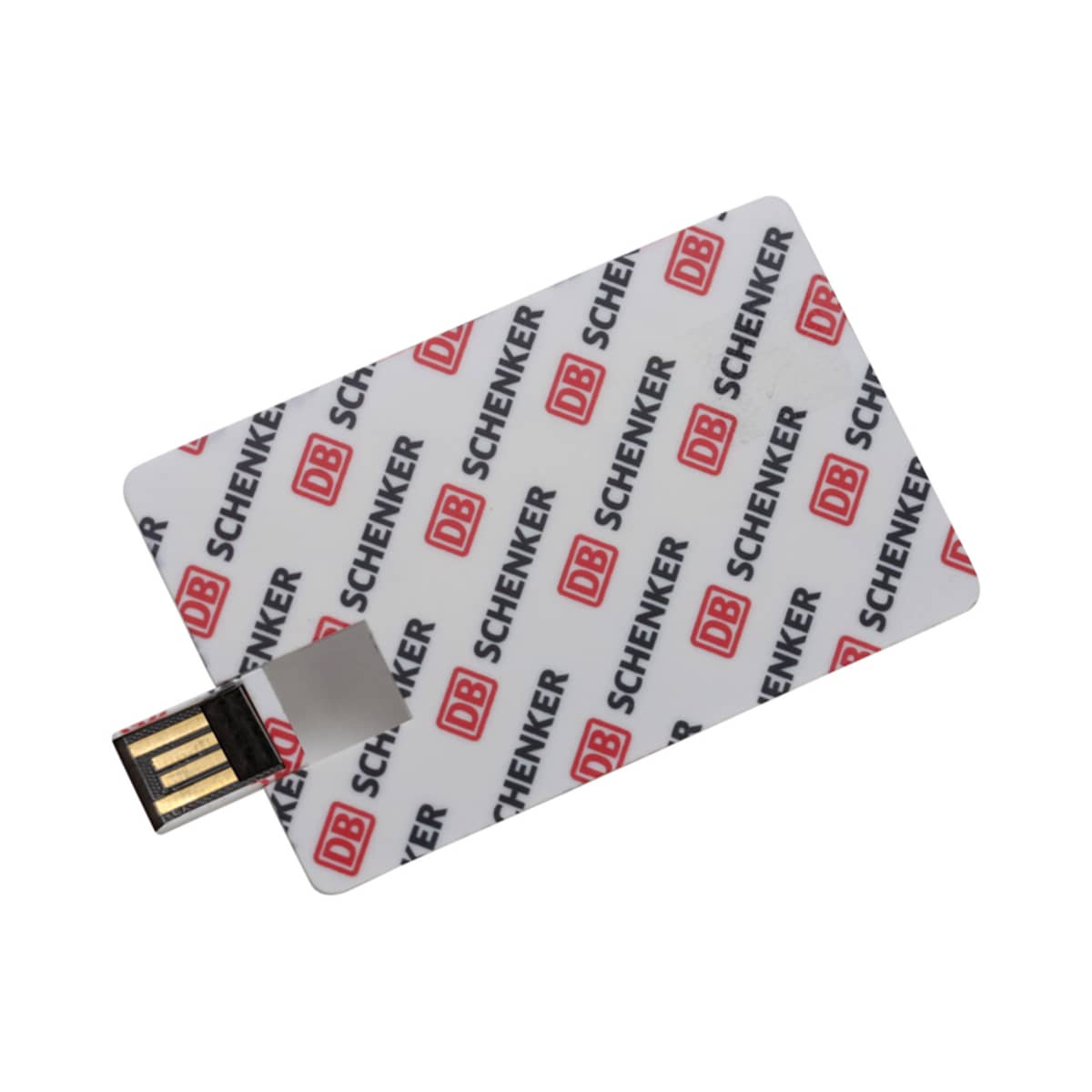 Credit Card Micro Flash Drive