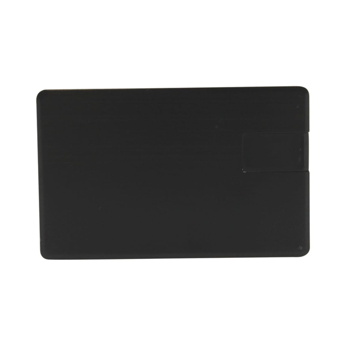 Alu Black Credit Card Drive