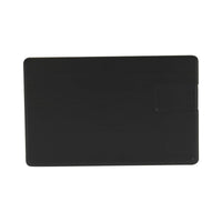 Alu Black Credit Card Drive