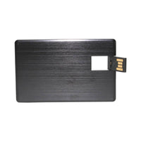 Alu Black Credit Card Drive