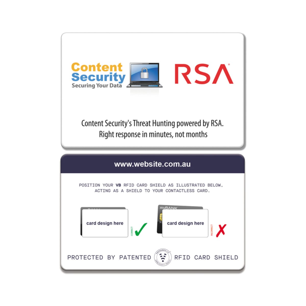 RFID Card Shield