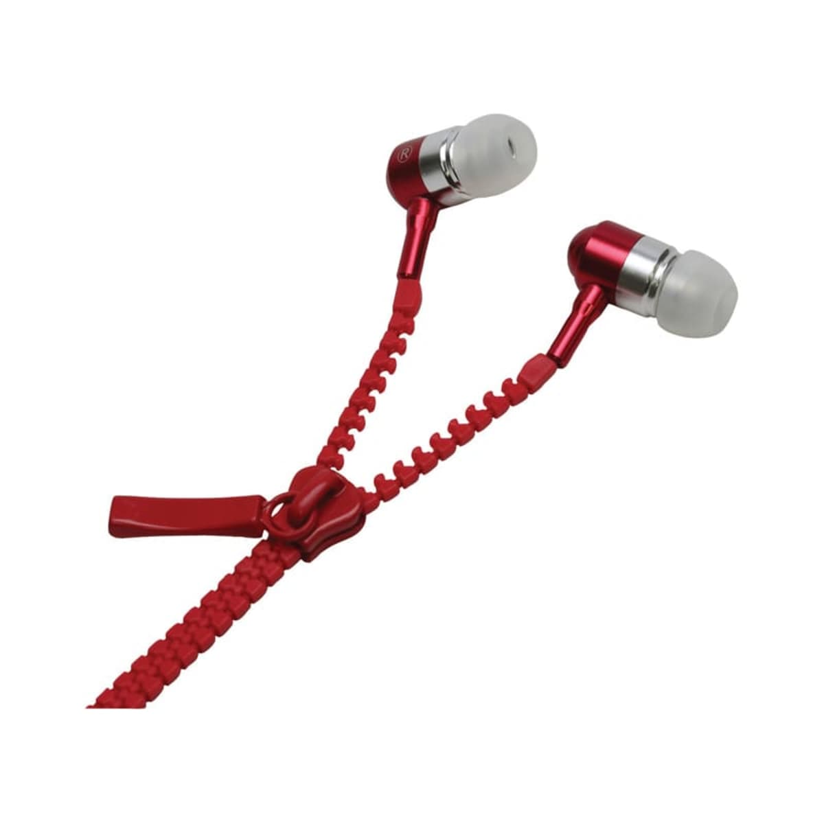 Telmon Zippered Earphones