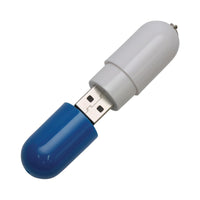 Capsule Flash Drive