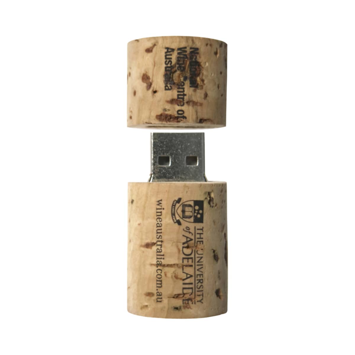 Cork Flash Drive