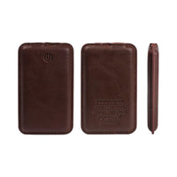 Trinity I Leather Power Bank