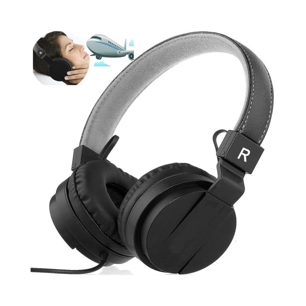 Zane Noise Cancelling Headphones