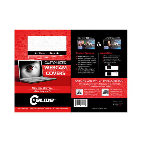 WebCam Cover Slide (1.0)