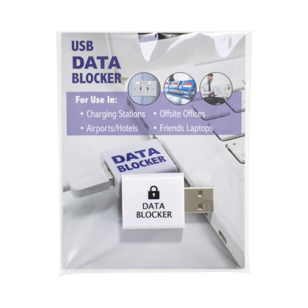 USB Data Blocker