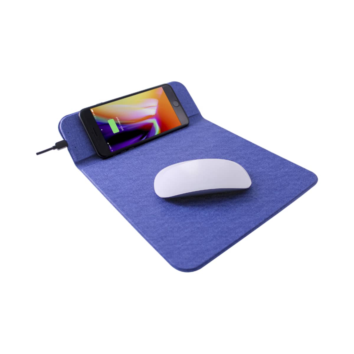 Weston Wireless Charging Mouse Pad