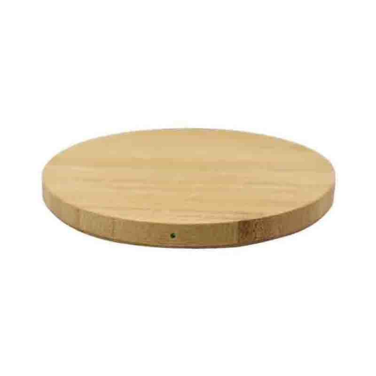 Hamilton Wireless Bamboo Fast Charger
