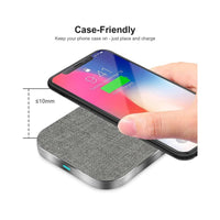 Harris Fast Wireless Charger - Square