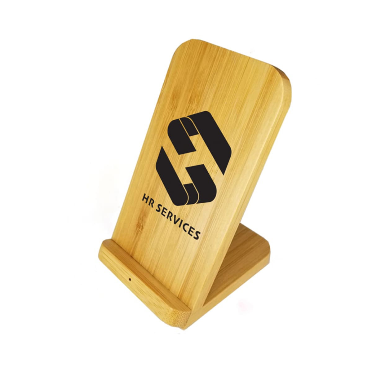 Stirling Fast 10W Wireless Bamboo Charger