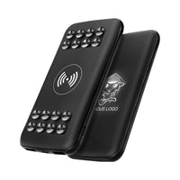 Harwick Light-up Wireless Power Bank - 8000 mAh