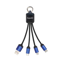 Atesso Light Up Charge Cable - Rectangle