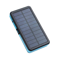 Europa Solar Wireless Power Bank