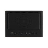Dover Alarm Clock Wireless Charger Speaker