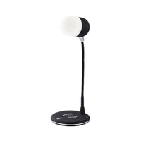 Newark Wireless Charging Sound Lamp