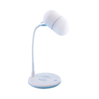 Newark Wireless Charging Sound Lamp