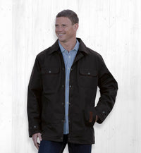 Agri Station Tundra Oilskin Jacket